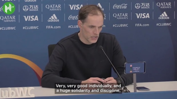 Tuchel delighted with win against tough opponents